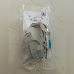 Wear Felicity Waterproof Dog Collar | Size Small | Easy to Clean |New in Package